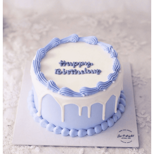 Periwinkle Cake Periwinkle Cake